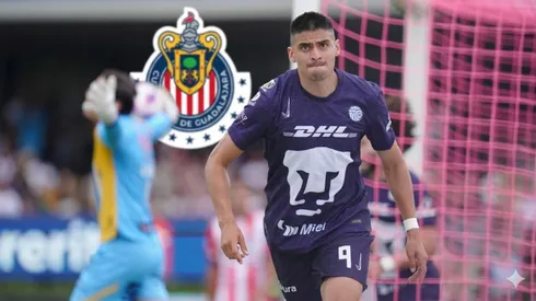 Memote Martínez no está en carpeta de Chivas