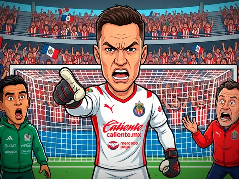 Óscar Whalley lanzó un recadito para Gaby Milito y Tala Rangel