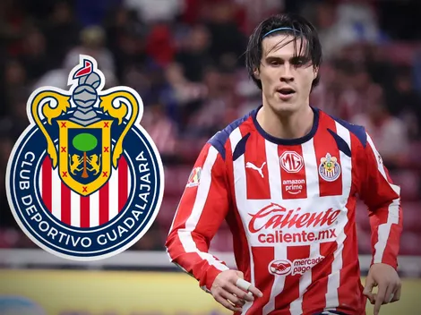 Diego Campillo y su frase que augura éxito para Chivas