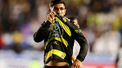 Víctor Guzmán será nuevo jugador del Toluca