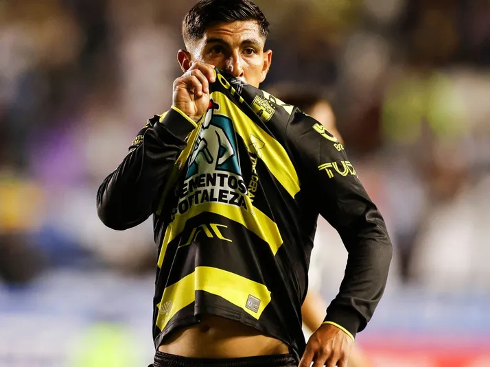 Toluca ya cerró al Pocho Guzmán y estos son los detalles de su vínculo