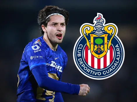 Jordan Carrillo advierte que viene por el título con Chivas