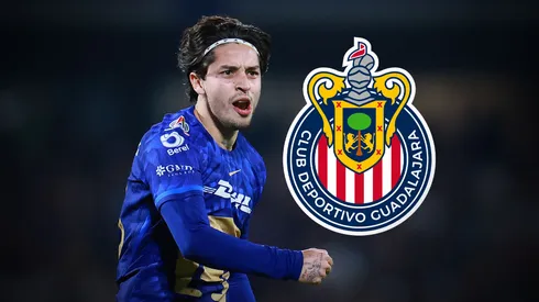 Jordan Carrillo advierte que viene por el título con Chivas