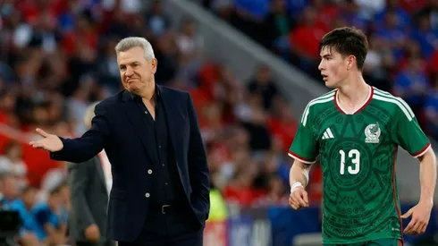 Se reveló la razón por la cual Javier Aguirre llamó a Armando González