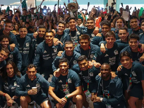 Guadalajara se rinde ante Armando González en la llegada del TRI