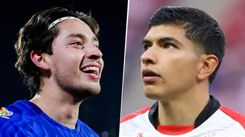 Kevin Castañeda y Jordan Carrillo llegaron a Chivas.