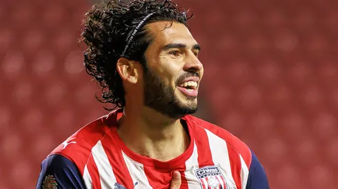 Chivas tomó nueva decisión con Moragrega.