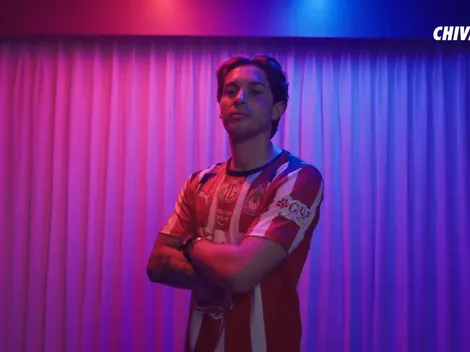 ¡Ya es oficial! Chivas anuncia a Jordan Carrillo como su segundo refuerzo