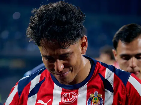 Afición de Chivas pide cambio de capitán tras declaraciones de Luis Romo