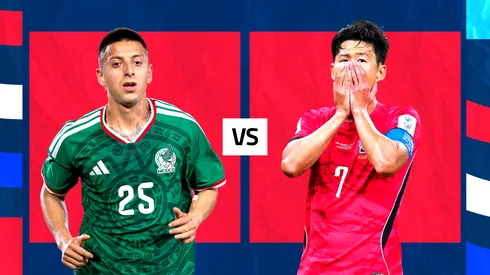 México vs. Corea: Cómo ver EN VIVO a los Chivas en el Mundial