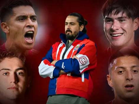 ¿Ha habido oferta por algún jugador de Chivas en la Selección?