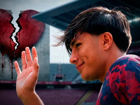 La desgarradora carta de despedida de Yael Padilla de Chivas