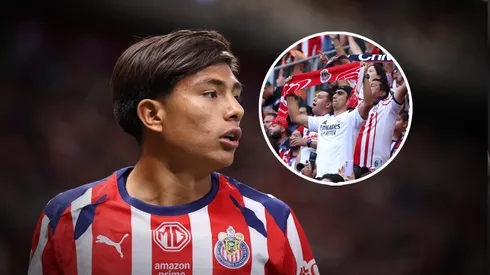 La reacción de la afición tras la salida de Yael Padilla de Chivas