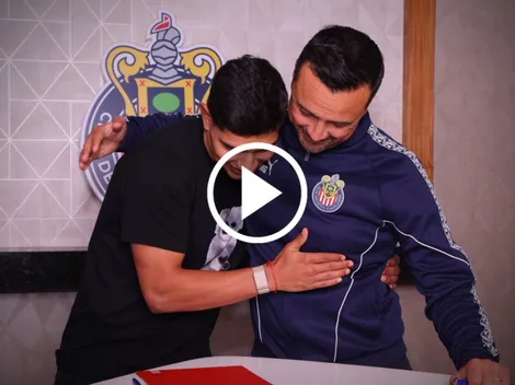 La razón de los fichajes de Kevin Castañeda y Jordan Carrillo