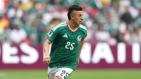 Roberto Alvarado y Raúl Rangel serían titulares contra Corea.