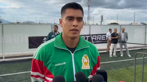 Raúl Rangel opinó sobre Guillermo Ochoa.