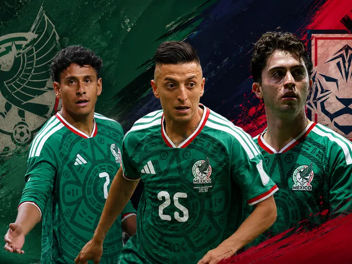 Alineación de México confirmada para enfrentar a Corea del Sur