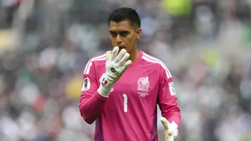 Raúl Rangel no ve a México como favorito ante Corea.
