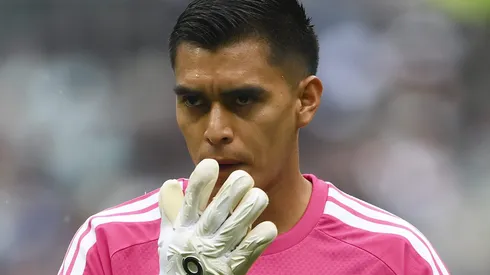 Raúl Rangel sería suplente ante Chequia.