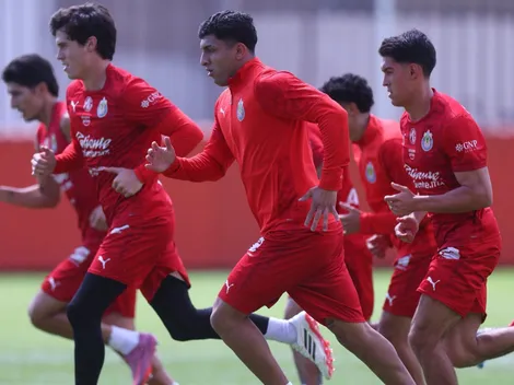Milito confirmó los convocados para la pretemporada de Chivas