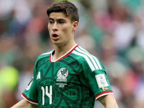 ¿Por qué no juega Hormiga en México vs. Corea del Sur?
