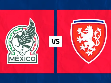México vs. Chequia: Día, hora y cómo ver EN VIVO
