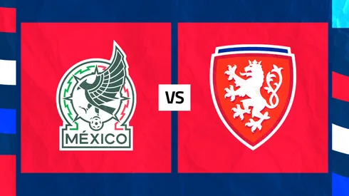 México vs. Chequia: Día, hora y cómo ver EN VIVO