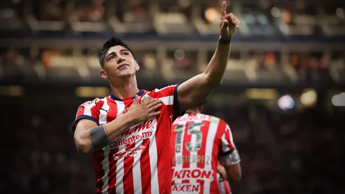 El polémico mensaje de Alan Pulido a su regreso al Estadio Akron