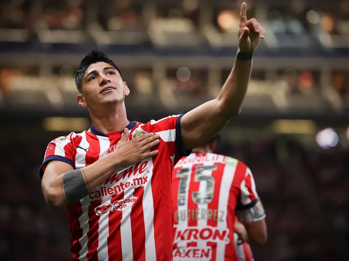 El polémico mensaje de Alan Pulido a su regreso al Estadio Akron