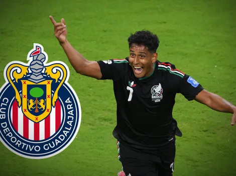 Chivas defendió a Luis Romo de las críticas