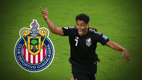 Chivas defendió a Luis Romo de las críticas