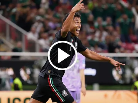 Romo y Rangel le dan la clasificación a México en el Mundial 2026