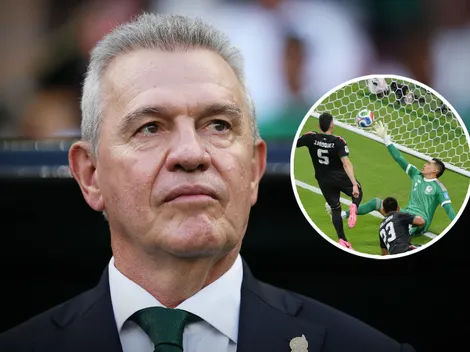 El respaldo absoluto del Vasco Aguirre al Tala Rangel