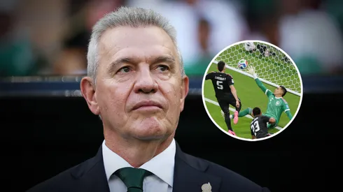 El respaldo absoluto del Vasco Aguirre al Tala Rangel