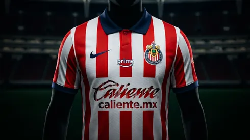 Se filtraron detalles inéditos del nuevo jersey de Chivas con Nike