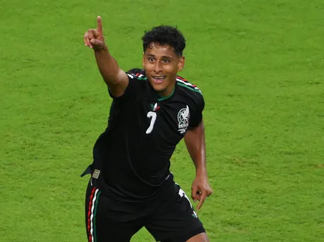 Luis Romo había prometido a su esposa que iba a meter gol contra Corea