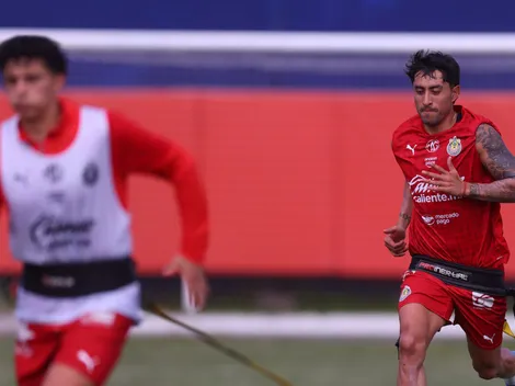 Así compartió Chivas su llegada a Isla de Navidad para la pretemporada