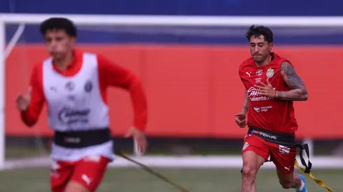 Chivas ya se encuentra en Isla de Navidad para iniciar la pretemporada.