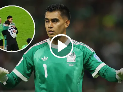 El festejo de la Hormiga con el Tala por triunfo de México