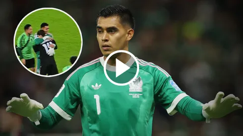 El festejo de la Hormiga con el Tala por triunfo de México