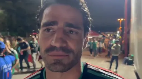 Antonio Briseño volvió al Estadio Akron.