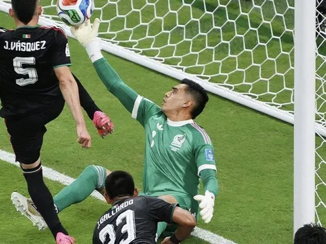 La atajada de Raúl Rangel que impresionó a FIFA en el Mundial 2026