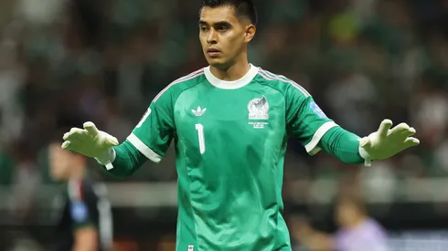 Raúl Rangel pasa por un gran momento futbolístico