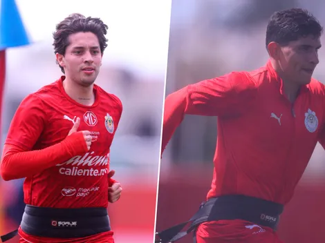 Jordan Carrillo y Kevin Castañeda tendrán oportunidad de oro al inicio del AP26