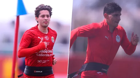 Kevin Castañeda y Jordan Carrillo podrían aprovechar las bajas.