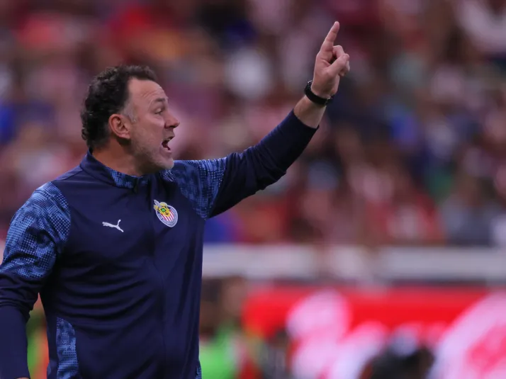 Los tres porteros juveniles que Gabriel Milito ve como el futuro de Chivas