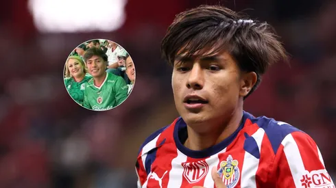Yael Padilla ya luce la playera de Xolos.