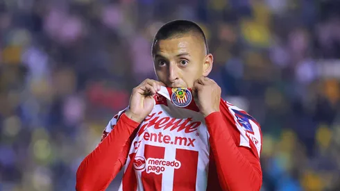Roberto Alvarado deja en claro que extraña a Chivas.