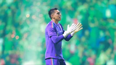 Raúl Rangel se está convirtiendo en estrella de la Selección.