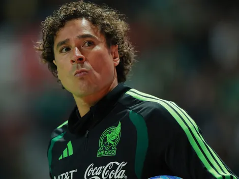 Guillermo Ochoa genera división en la Selección Mexicana
